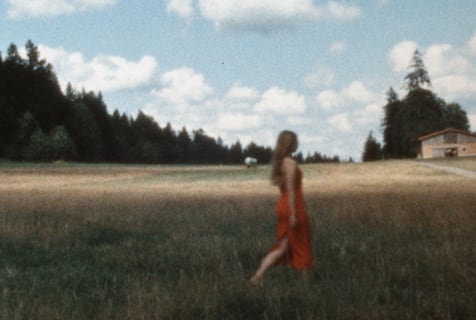 La robe rouge – Film
