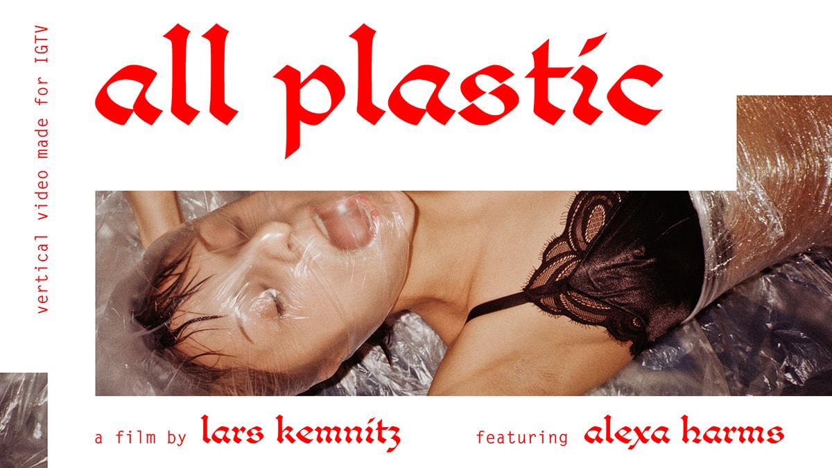 All Plastic – Click here to watch the video on Vimeo