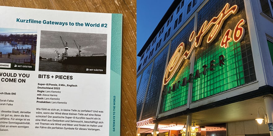 10th Filmfest Bremen, Germany