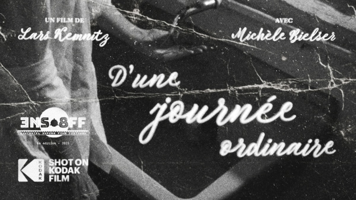 D'une journée ordinaire – poster image