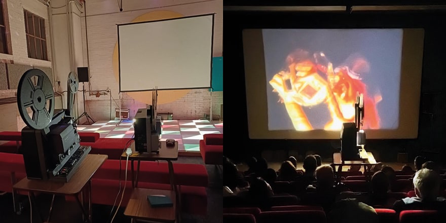 Neuchâtel Super 8 Film Festival on Tour, Switzerland