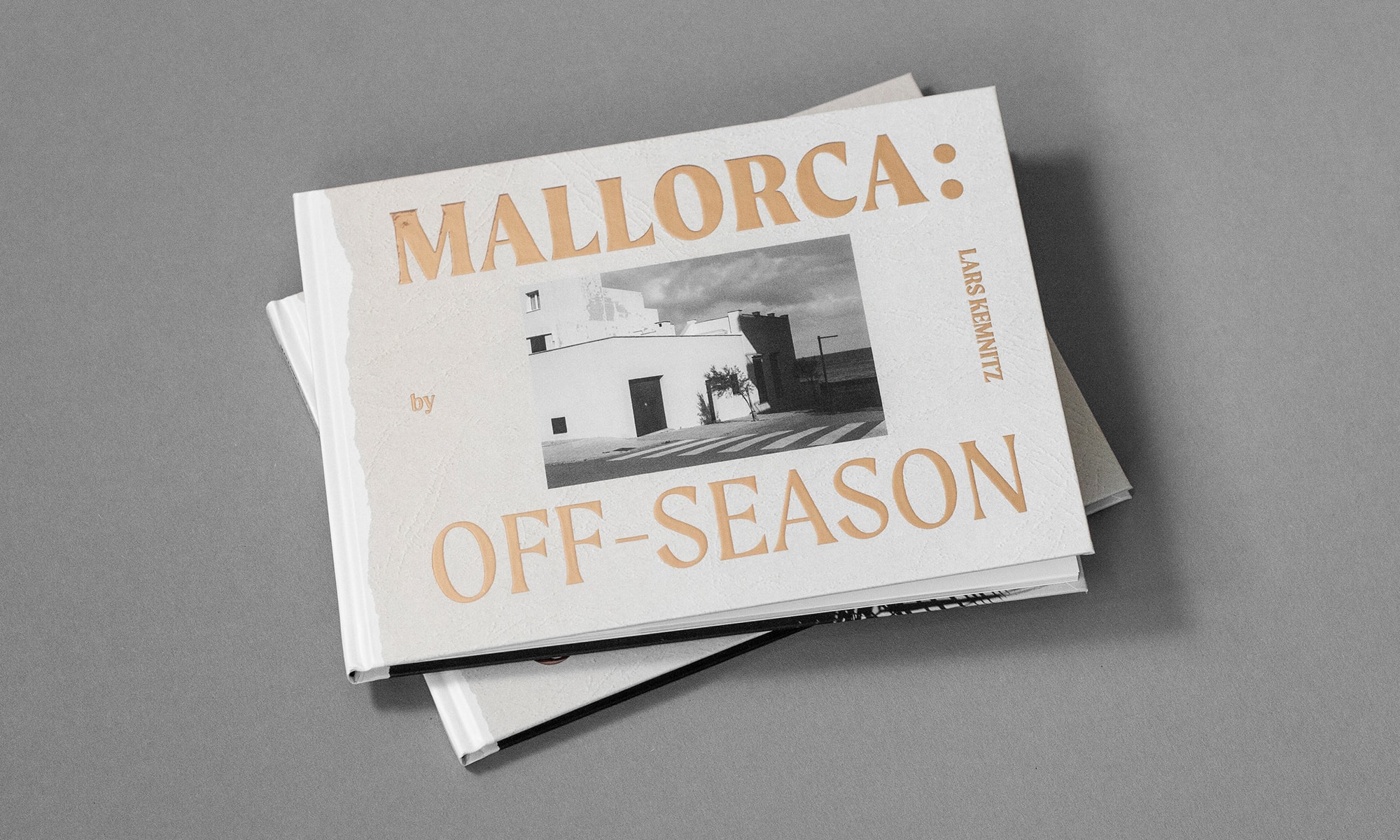 Mallorca: Off-Season Book