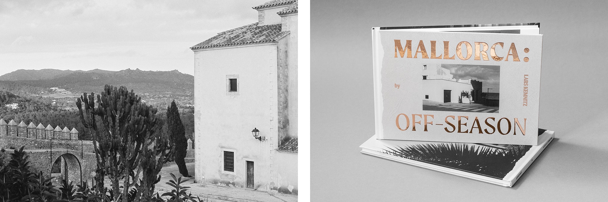 Mallorca: Off-Season Book